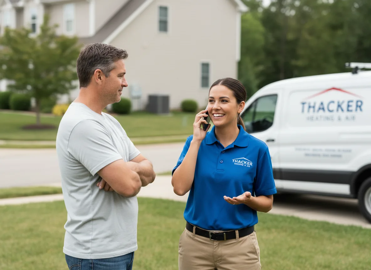 Ac Repair Rome City, IN FAQs